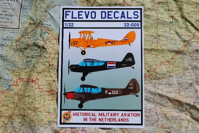 Veilige Betaling FD32-009 Historical Militairy Aviation in the Netherlands